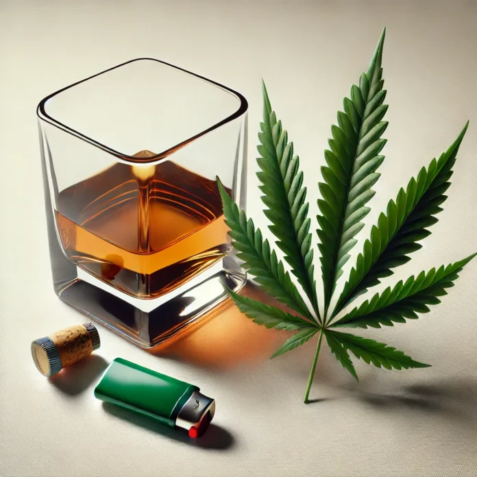 alcohol-cannabis